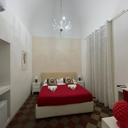 Sleep Inn Catania Rooms - Affittacamere Exterior foto