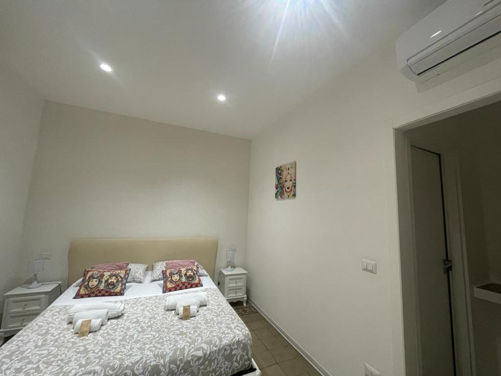Sleep Inn Catania Rooms - Affittacamere Exterior foto