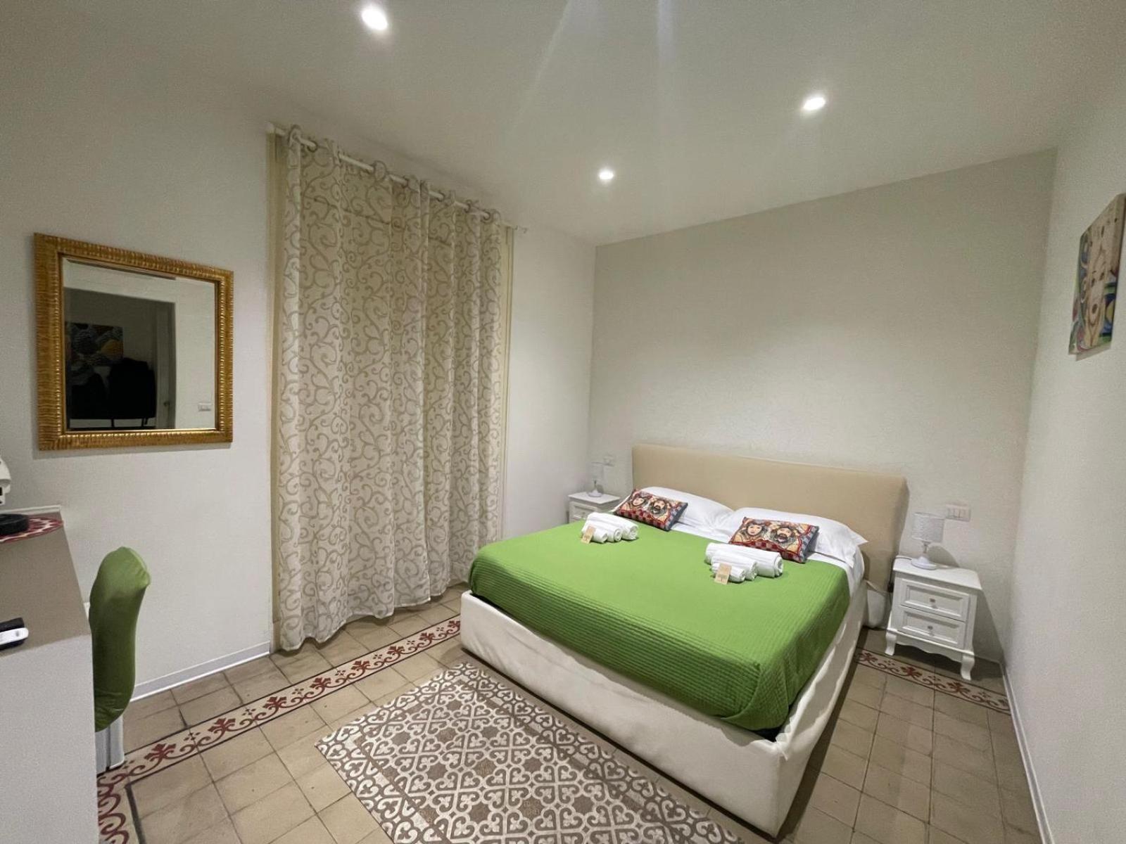 Sleep Inn Catania Rooms - Affittacamere Exterior foto