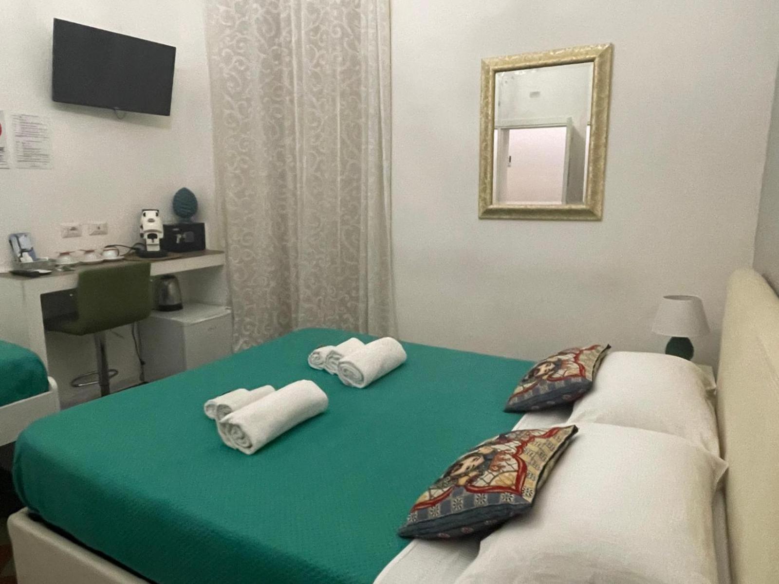 Sleep Inn Catania Rooms - Affittacamere Exterior foto