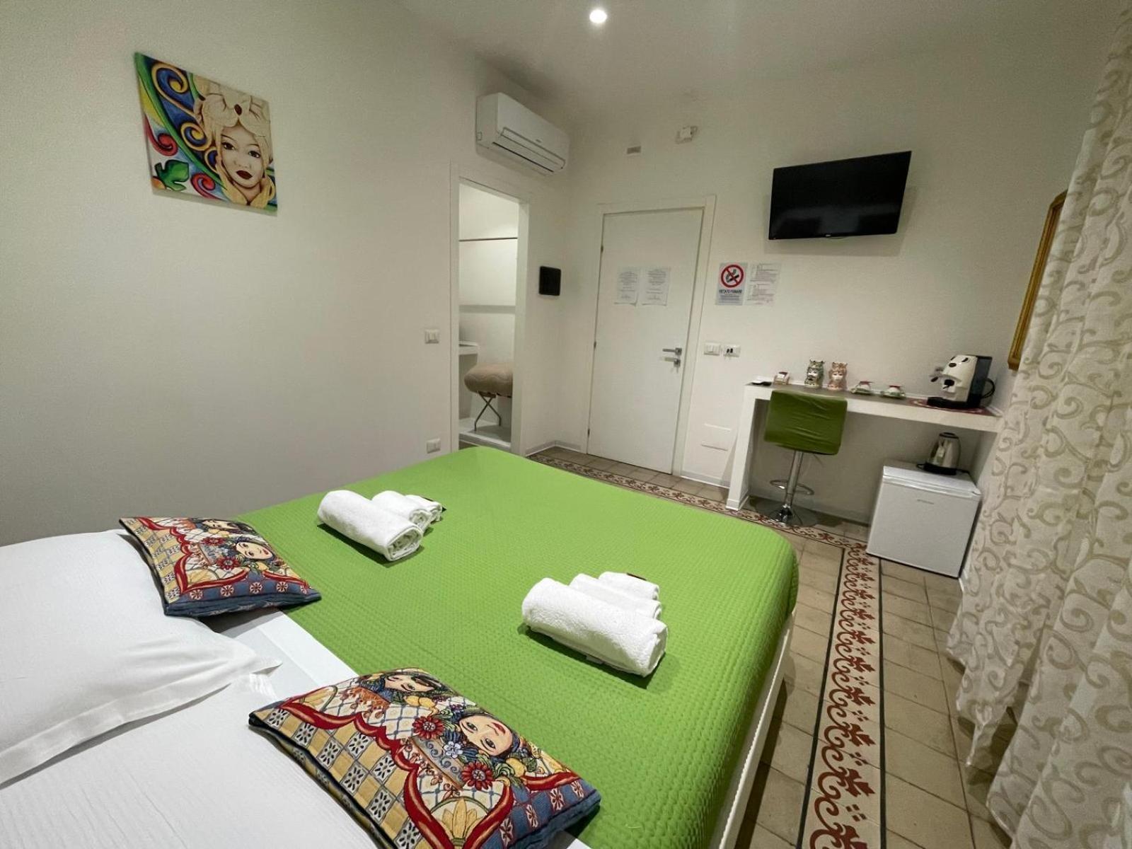 Sleep Inn Catania Rooms - Affittacamere Exterior foto