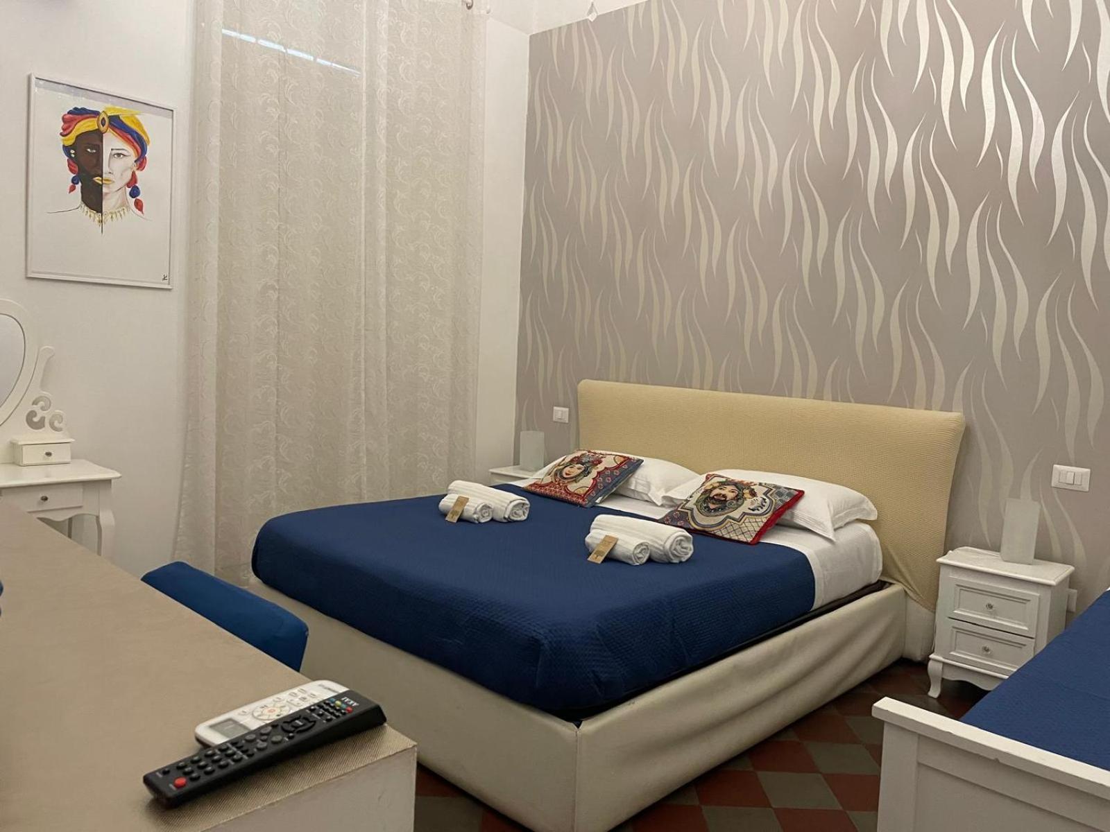 Sleep Inn Catania Rooms - Affittacamere Exterior foto