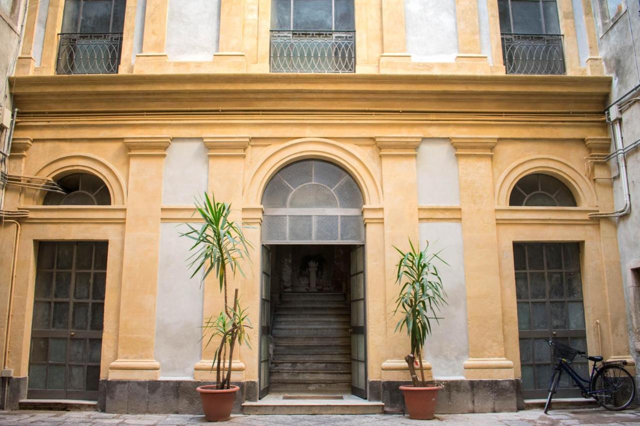Sleep Inn Catania Rooms - Affittacamere Exterior foto